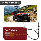 Parking Brake Cable 7081208 for Polaris Ranger 500 (2005–2007)