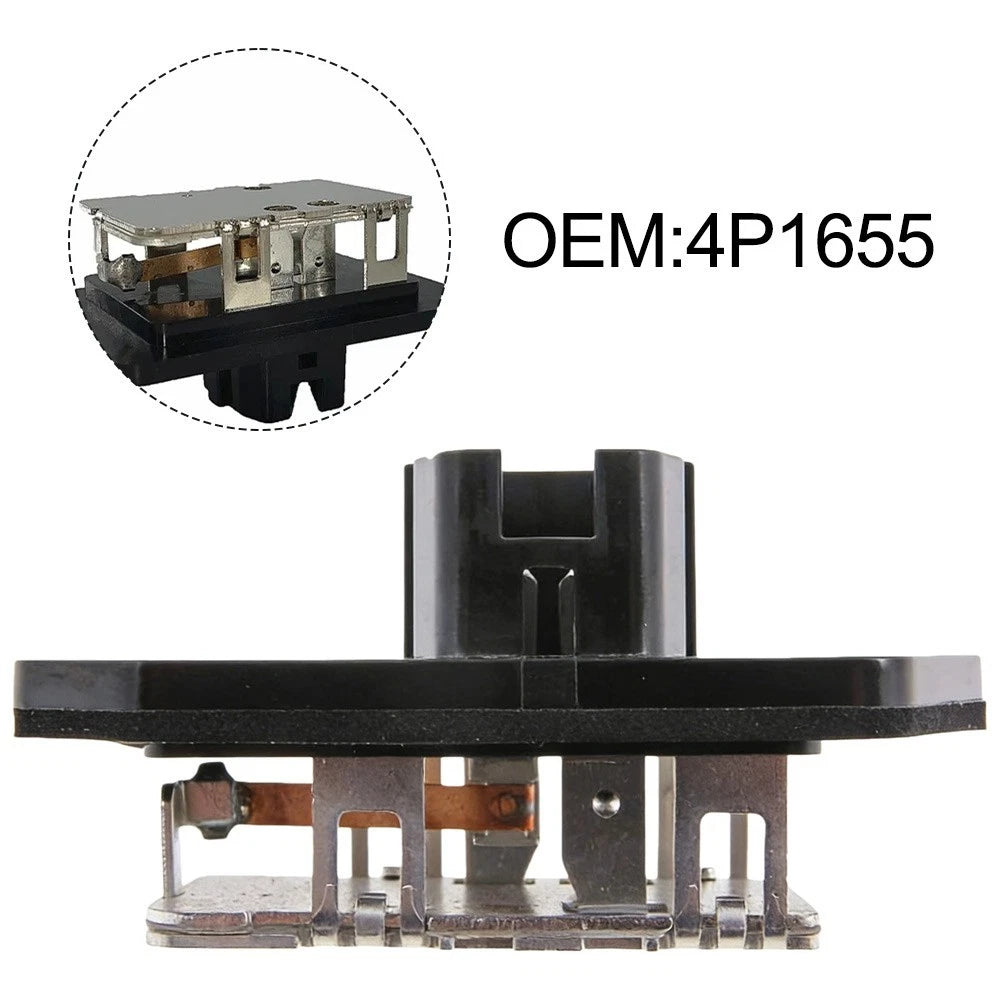HVAC Blower Resistor for
