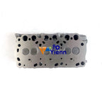Cylinder Head Assembly for Mitsubishi L3E L3E2 Volvo EC15 EC20 EX15 EC20B