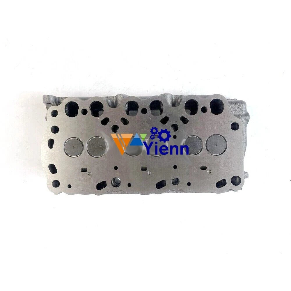Cylinder Head Assembly for Mitsubishi L3E L3E2 Volvo EC15 EC20 EX15 EC20B