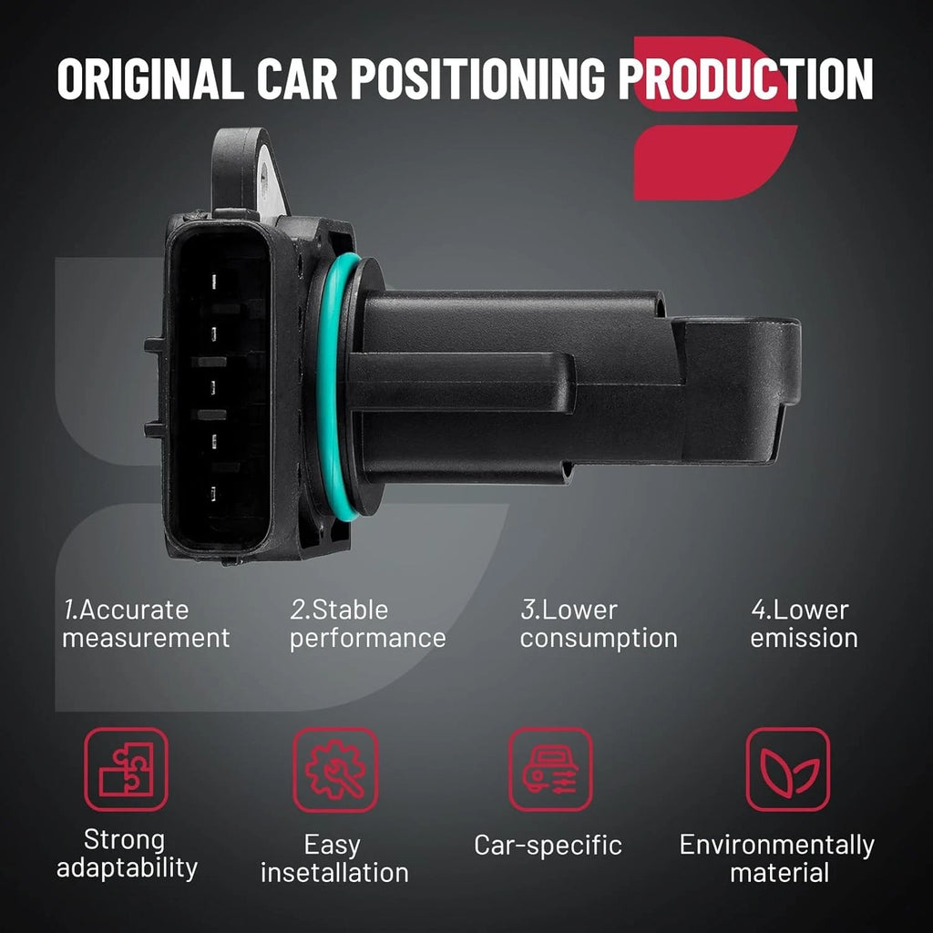 Mass Air Flow Sensor MAF for Jaguar XKR (2005)