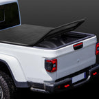 Folding Tri-Fold Tonneau Cover for Jeep Gladiator JT (2020–2023)