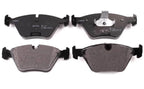 Set of 4 Front Disc Brake Pads for BMW E46 M3 (2001–2006) 34 11 2 282 416