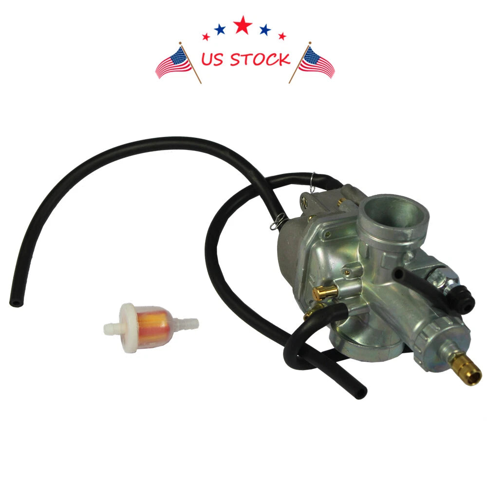 Carburetor with Filter for Kawasaki Bayou 220 (1988-1998)