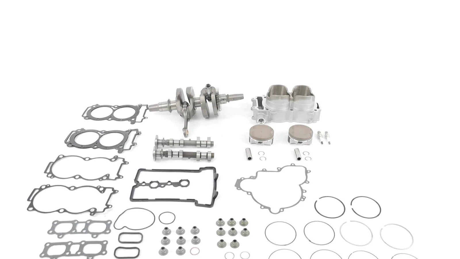 Cylinder Piston Crankshaft Camshaft for Polaris RZR 1000 (2014–2018)