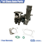 Turbocharger for Mazda CX-7 2.3L (2007–2011) L3Y41370ZC