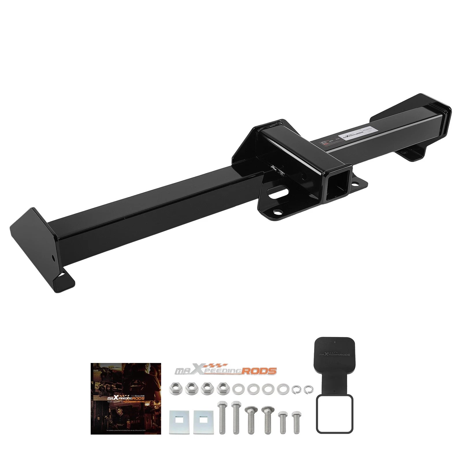 Class 3 Rear Receiver Hitch for Toyota Tundra (2000–2006) 2in 6000lbs GTW