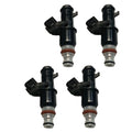 Set of 4 Fuel Injectors for Acura RSX (2005–2006) & Honda Civic (2006–2011)