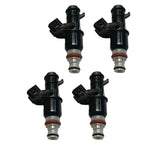Set of 4 Fuel Injectors for Acura RSX (2005–2006) & Honda Civic (2006–2011)