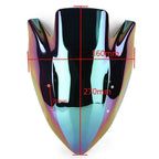 Tan Windscreen for Kawasaki Z1000 (2003-2006)