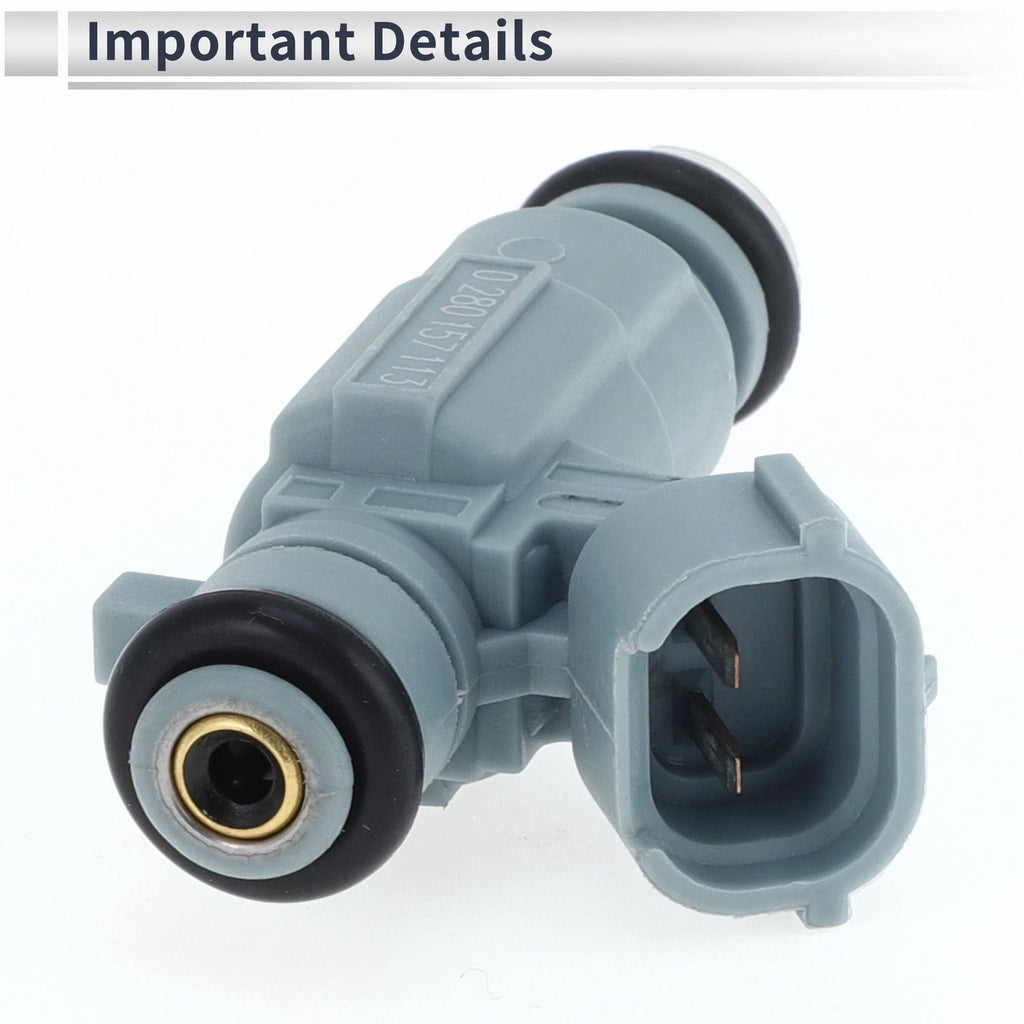 Fuel Injector No. 16600-ZJ80A/0280157113 for Nissan Sentra 2.0 (2007–2013)