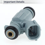 Fuel Injector No. 16600-ZJ80A/0280157113 for Nissan Sentra 2.0 (2007–2013)