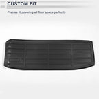 Cargo Liner Rear Trunk Mat for Mitsubishi Outlander (2022–2024)