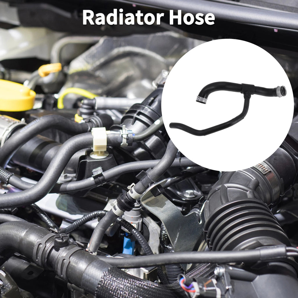 Radiator Hose for Mercedes-Benz S500 W221 (2005–2013) No.A2215016884/A2215015582