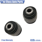 Set of 2 Wishbone Outer Bushings for BMW Z4 (1992-2016)