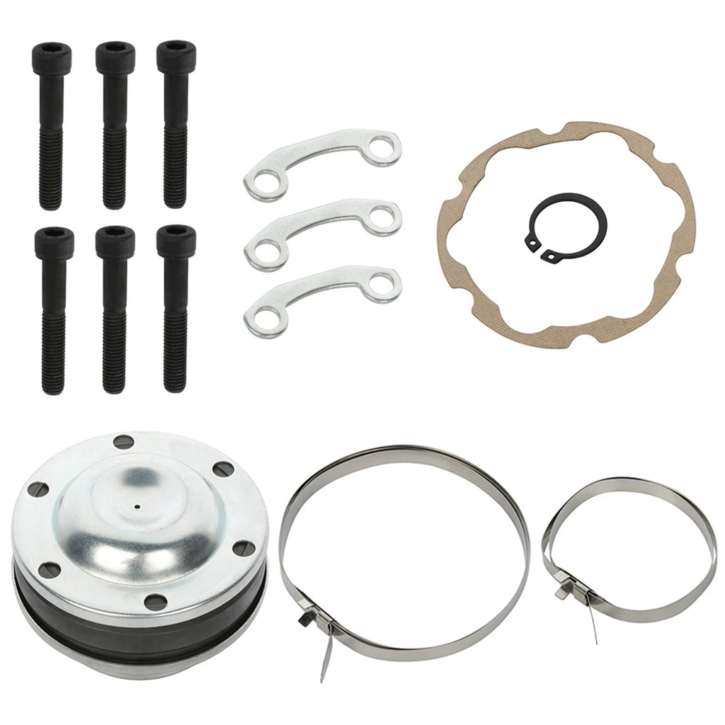 Front Prop Driveshaft CV Joint Rebuild Kit for Dodge Dakota (2001–2006) 52105758AD