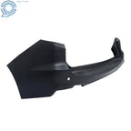 Rear Upper Bumper Cover for Acura RDX (2016–2018) with Sensor Holes