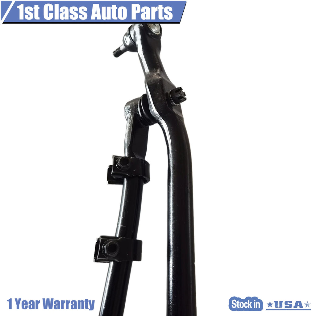 Drag Link & Tie Rod Suspension Kit for Dodge Ram 2500 3500 (2003-2013)