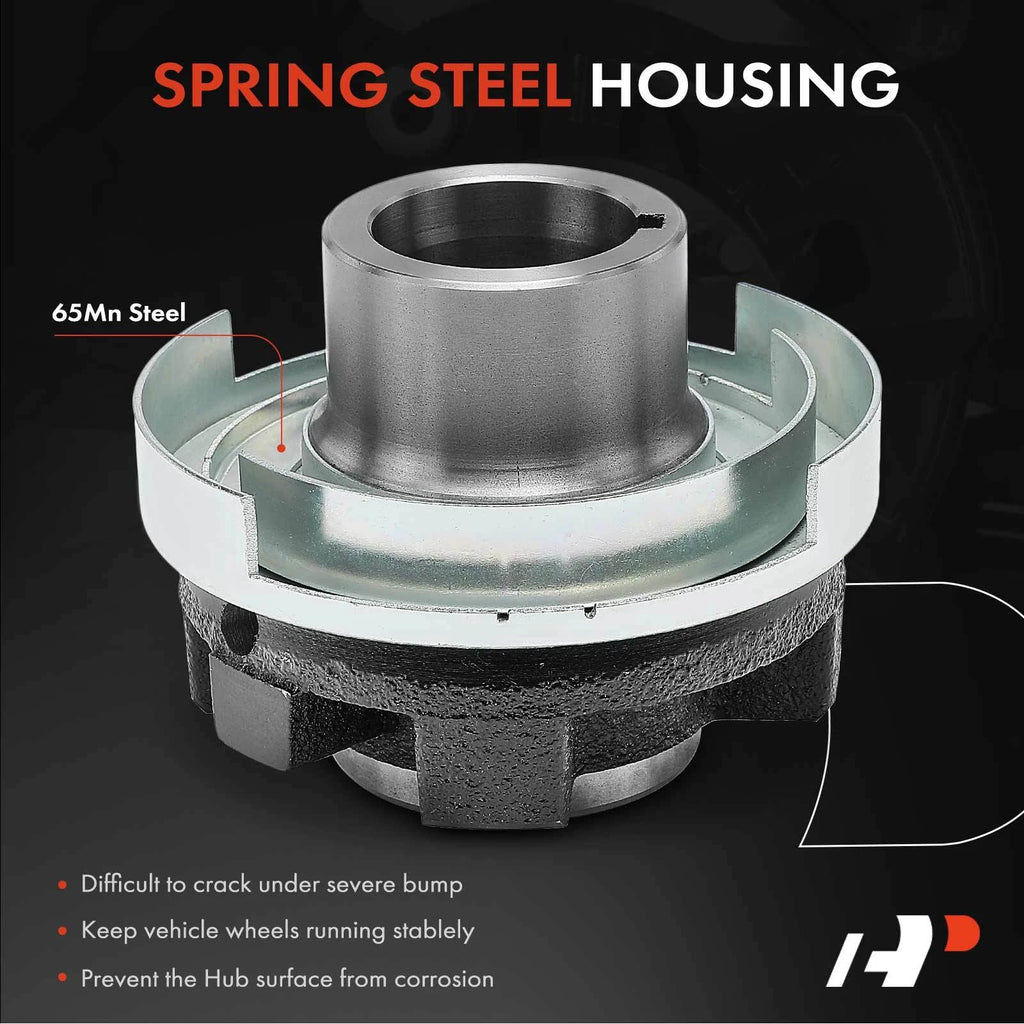 Harmonic Balancer for Ford Mustang (1989-1993)