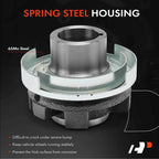 Harmonic Balancer for Ford Mustang (1989-1993)