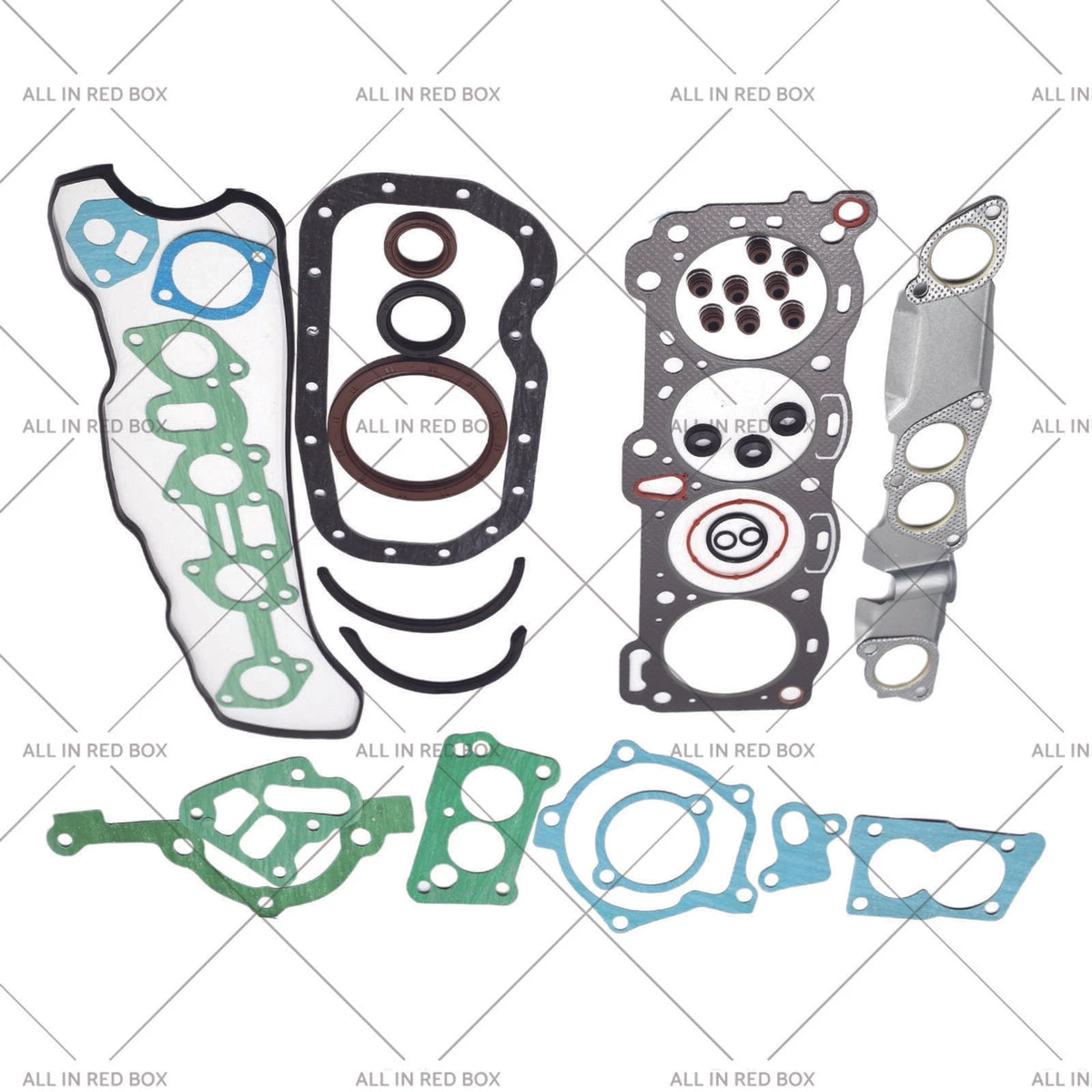 Cylinder Head Gasket Set for Holden Rodeo TFS17 TFR17 2.6L (1988–1998)