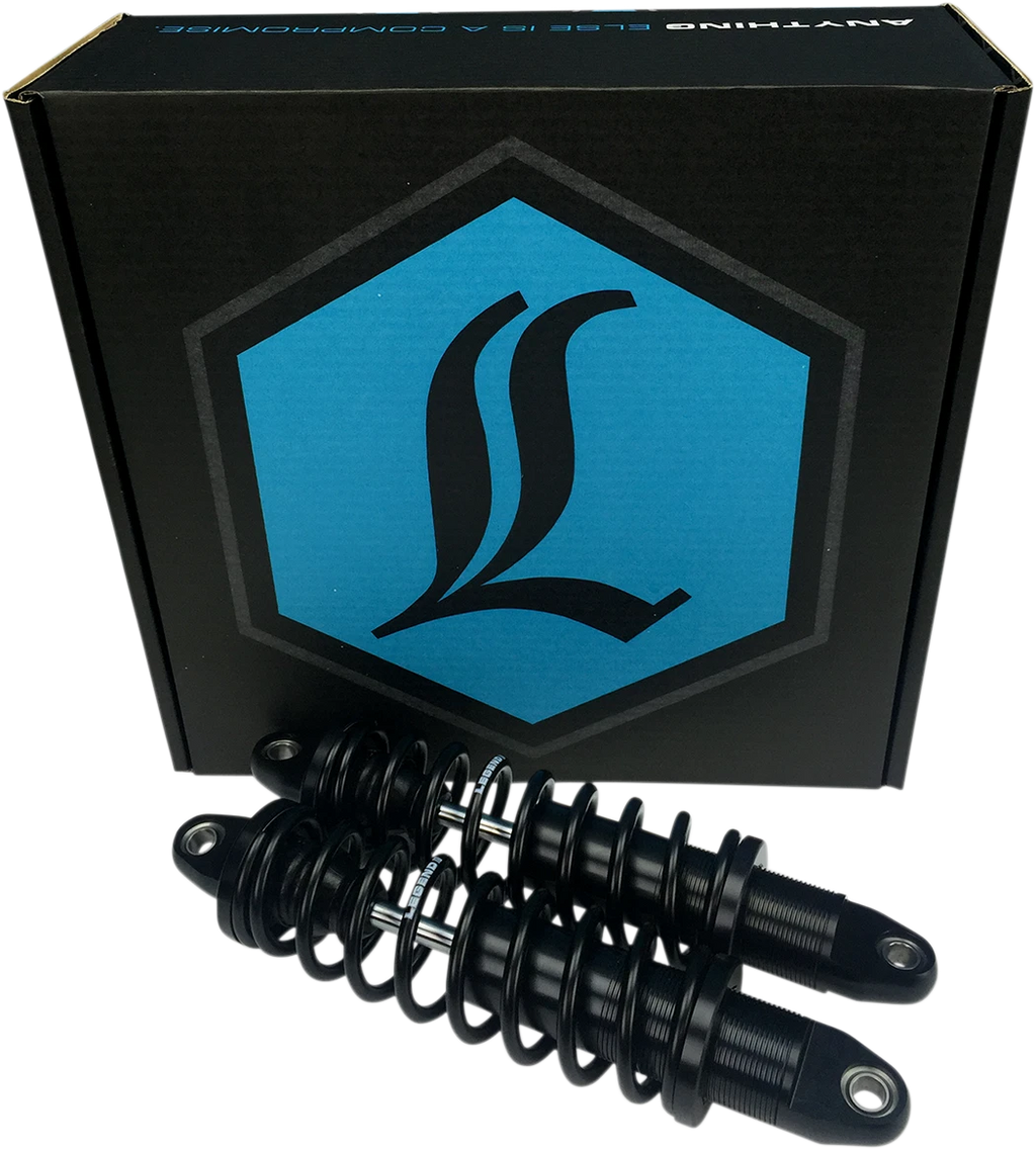 Revo Coil Suspension for Legend (1310-1100) - Black - 12" Standard