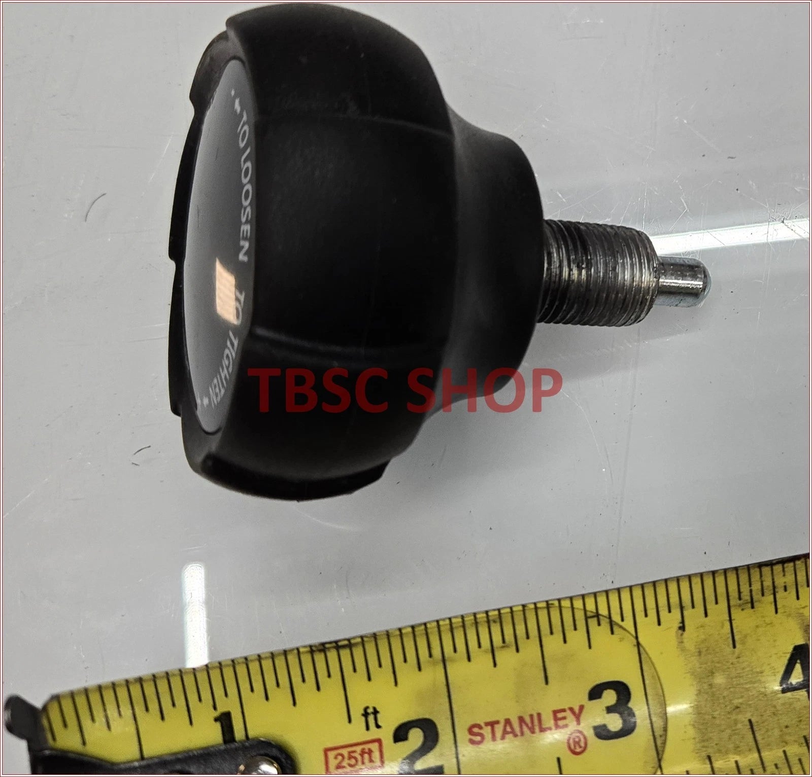 Height Adjustment Knob for Echelon EX-4S (2020–2023)