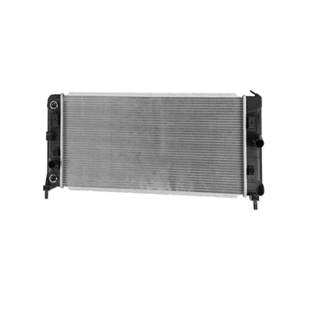 Replacement Plastic Aluminum Radiator for Ford Ranger PX (2011–2018)