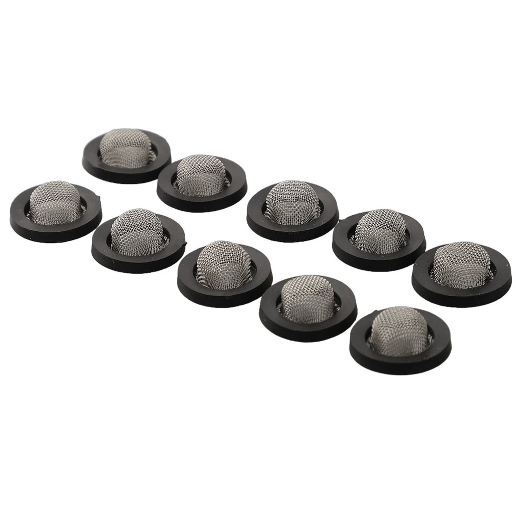 Silicone Rubber Washers for Tool Filter Mesh