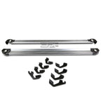 Set of 2 Aluminum Lighted Running Boards for Tundra Double Cab (2007–2016)