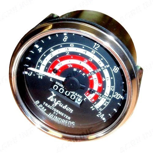 Tachometer Rev Counter for Massey Ferguson 65 (1962–1975)