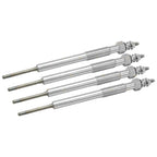 4 x 3.0L Turbo Diesel Glow Plugs for Isuzu D-Max