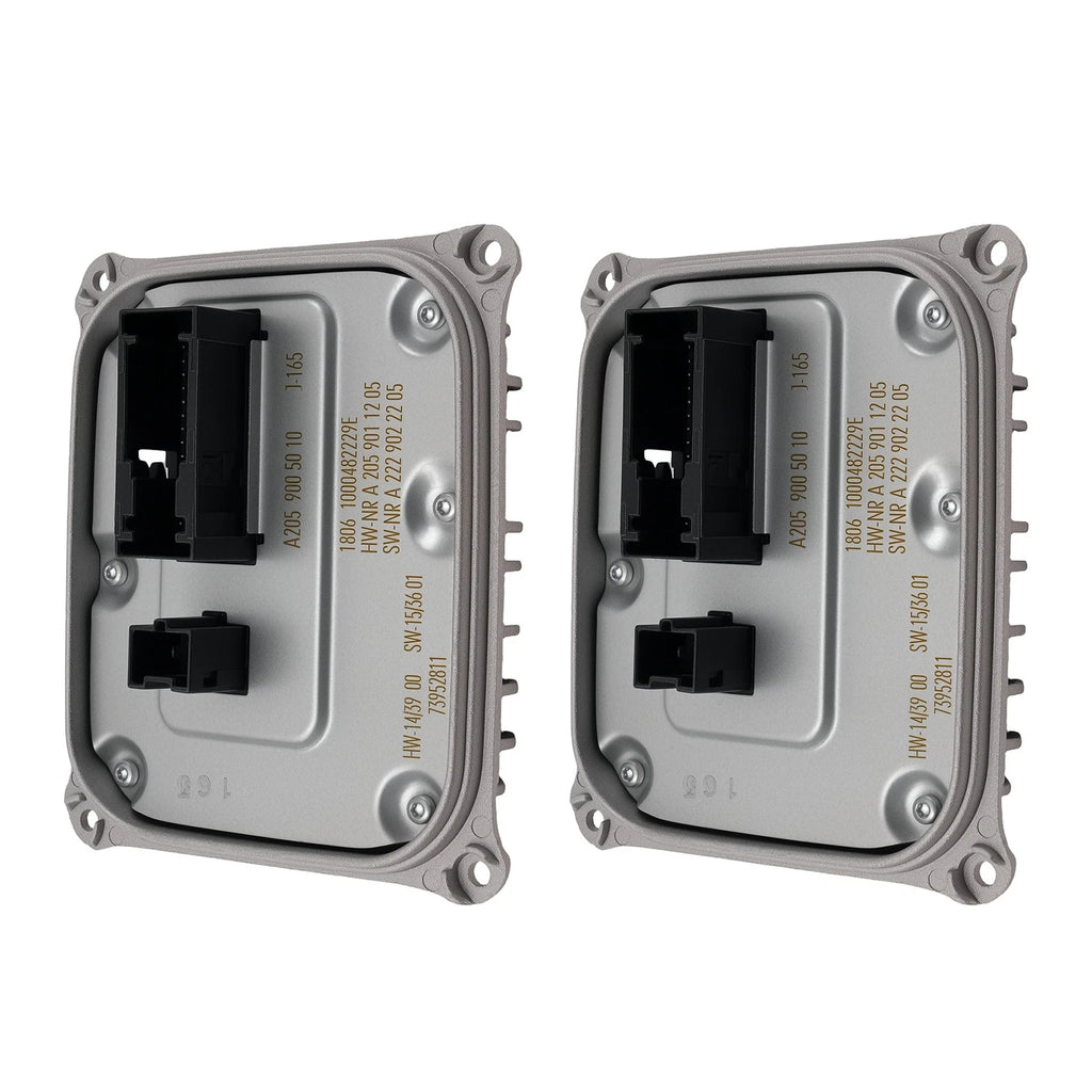 Ballast Control Unit for Mercedes W205 C-Class (2015)