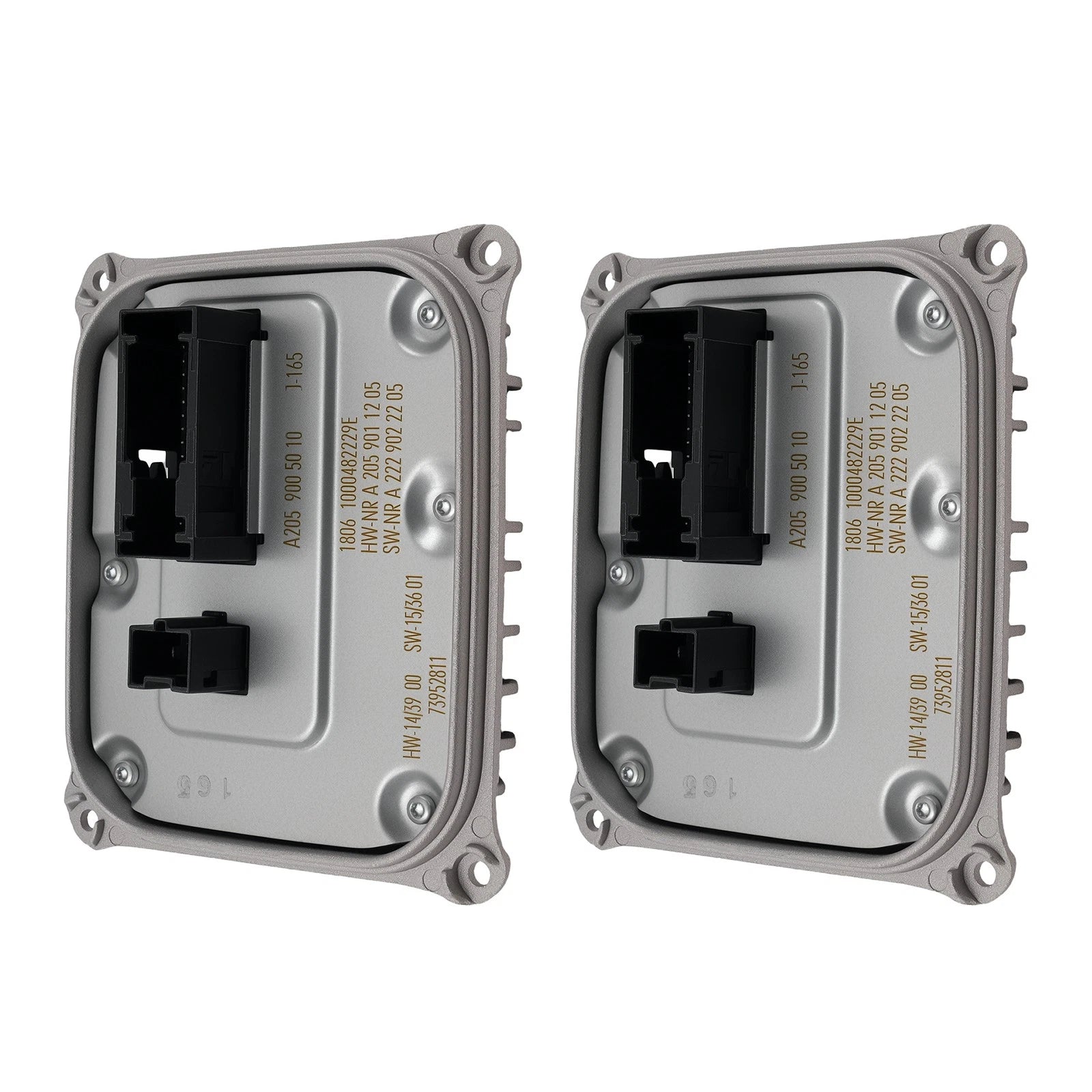 Ballast Control Unit for Mercedes W205 C-Class (2015)