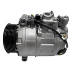 AC Compressor OEM Replacement for Mercedes E300 3.0L (2008–2009)