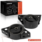 2X Engine Motor Mounts for Nissan Altima (1993–2001) L4 2.4L