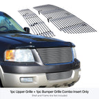 Stainless Steel Chrome Billet Grille for Ford Expedition (2003-2006)