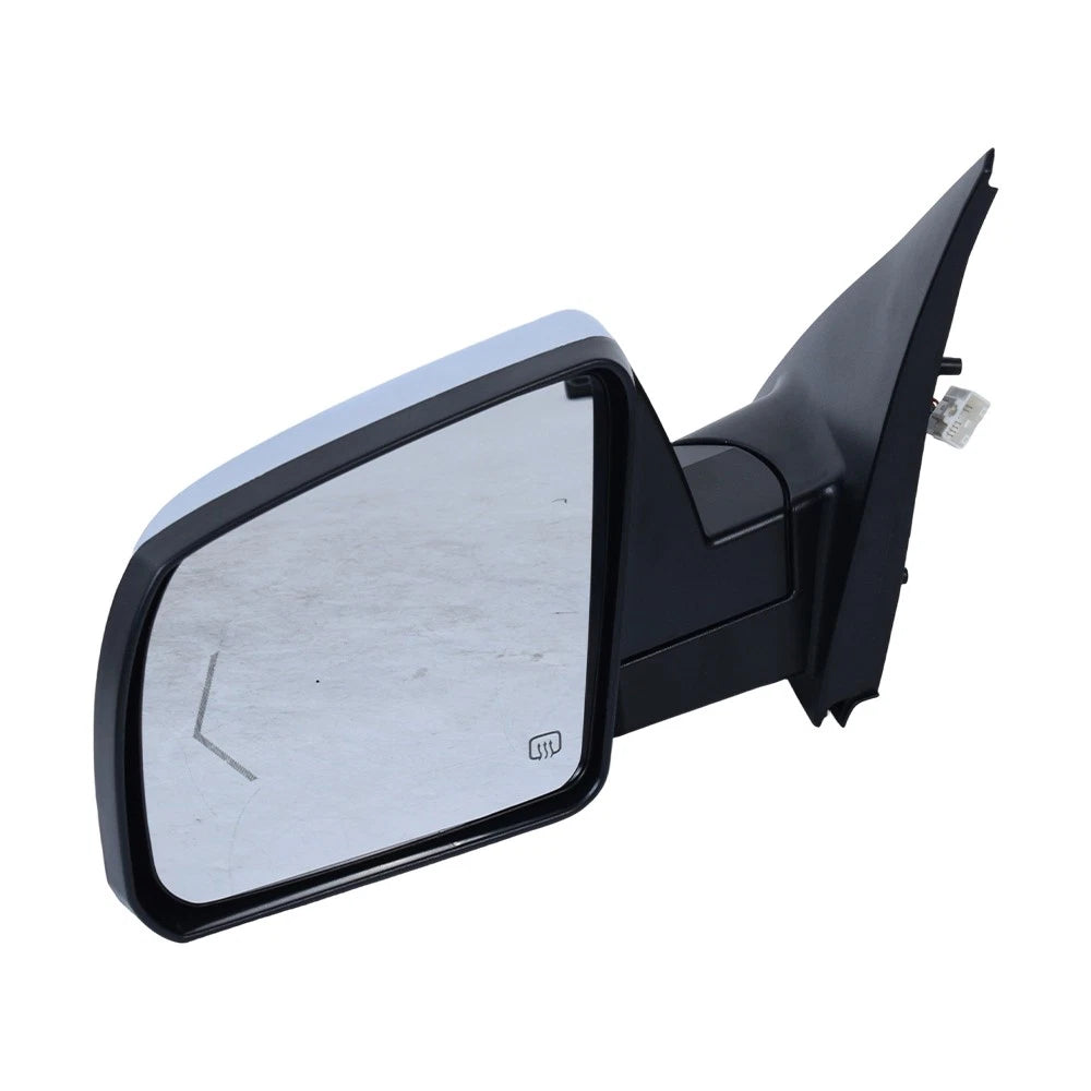 Driver Side Power Mirror for Toyota Tundra Sequoia (2007–2021)