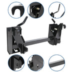 Quick Tach Conversion Adapter Plate for John Deere Loader (4000LBS)