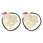 Set of 2 Door Lock Actuators for Honda Civic (1996–2000)