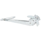 Manual Window Regulator for Toyota Pickup (1984–1988) Front Passenger Side