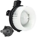 A/C Heater Blower Motor w/ Fan Cage for Toyota Venza (2009–2016)