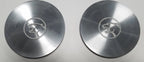 Wheel Cap Insert Set of 2 for Mercury Cougar (1985–1993) E5WC-1A097-BA