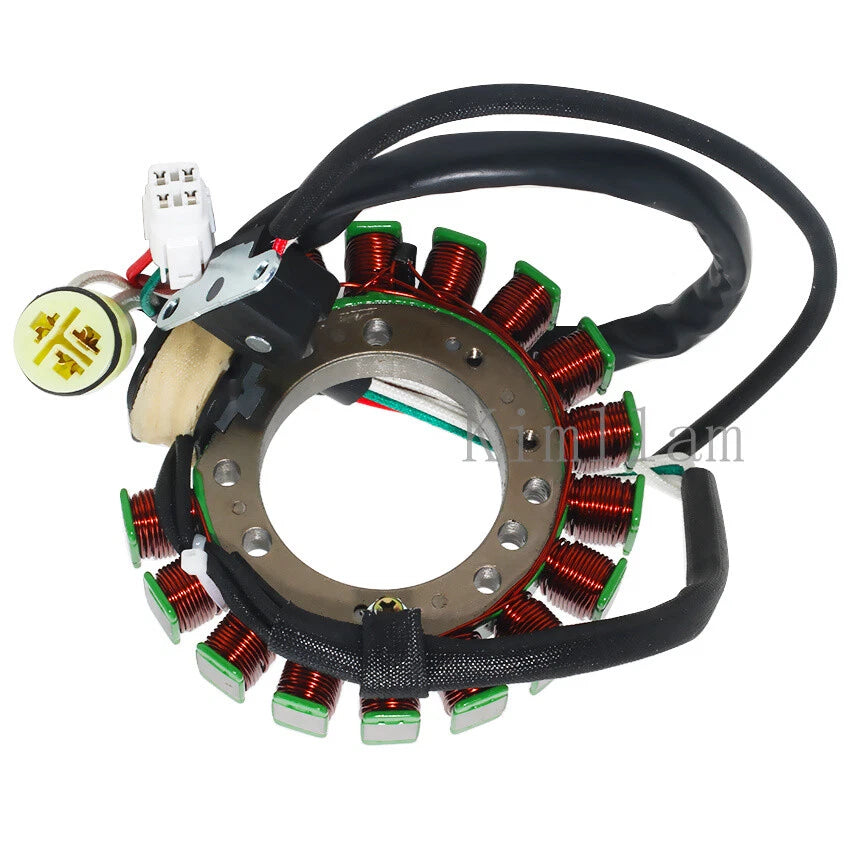 Magneto Stator Coil for Yamaha YFM400 YFM400FW Kodiak 400 (1999) 5EH-85510-00