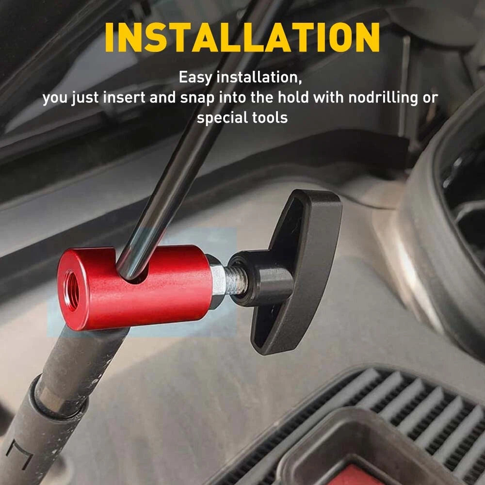 Hood Lift Support Rod for Car