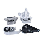 4X Engine Mount Kit for Buick Chevrolet Enclave Traverse (2018–2023)