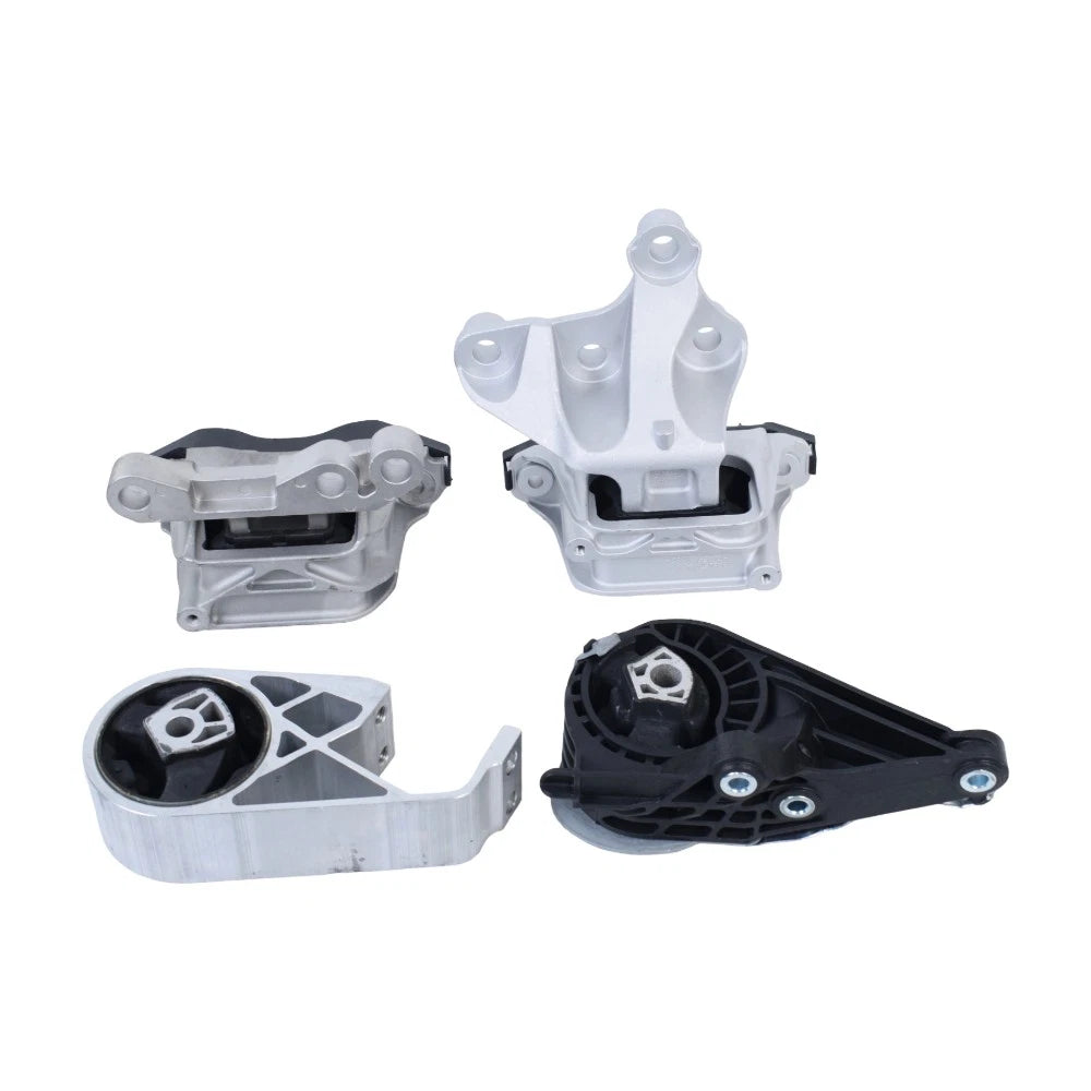 4X Engine Mount Kit for Buick Chevrolet Enclave Traverse (2018–2023)