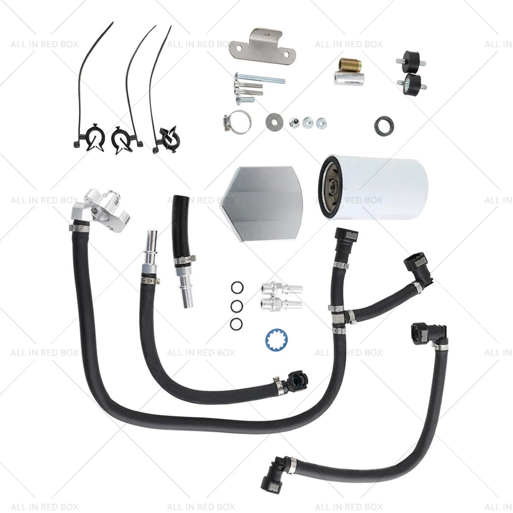 Bypass Kit Gen2.1 CP4.2 for Ford F-250 F-350 (2011–Present)