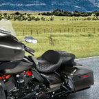 Gel Seat for Harley Electra Street Road Glide King (2009–2023)