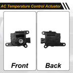 HVAC Heater Blend Door Actuator for Kia Magentis (2006–2010) No. 971252G000